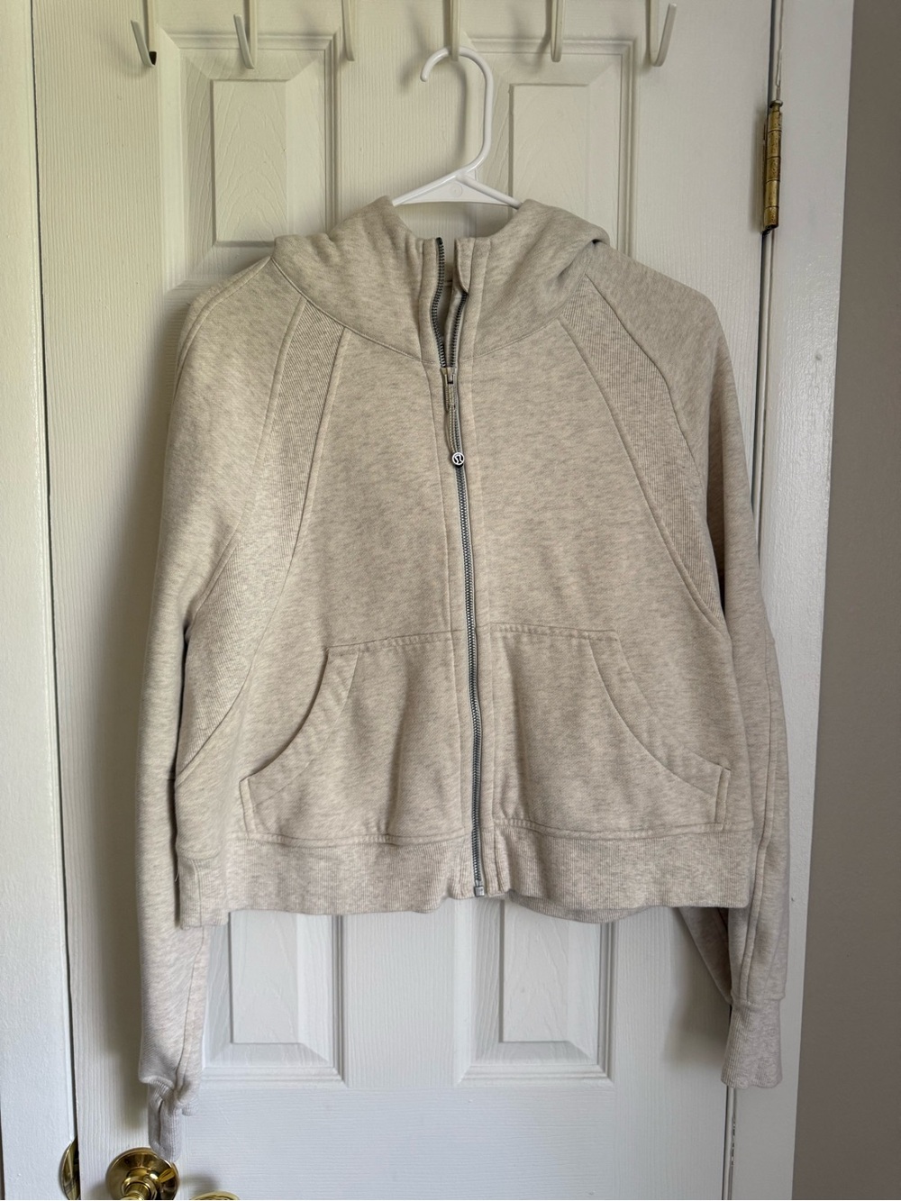 Lululemon Full Zip Scuba